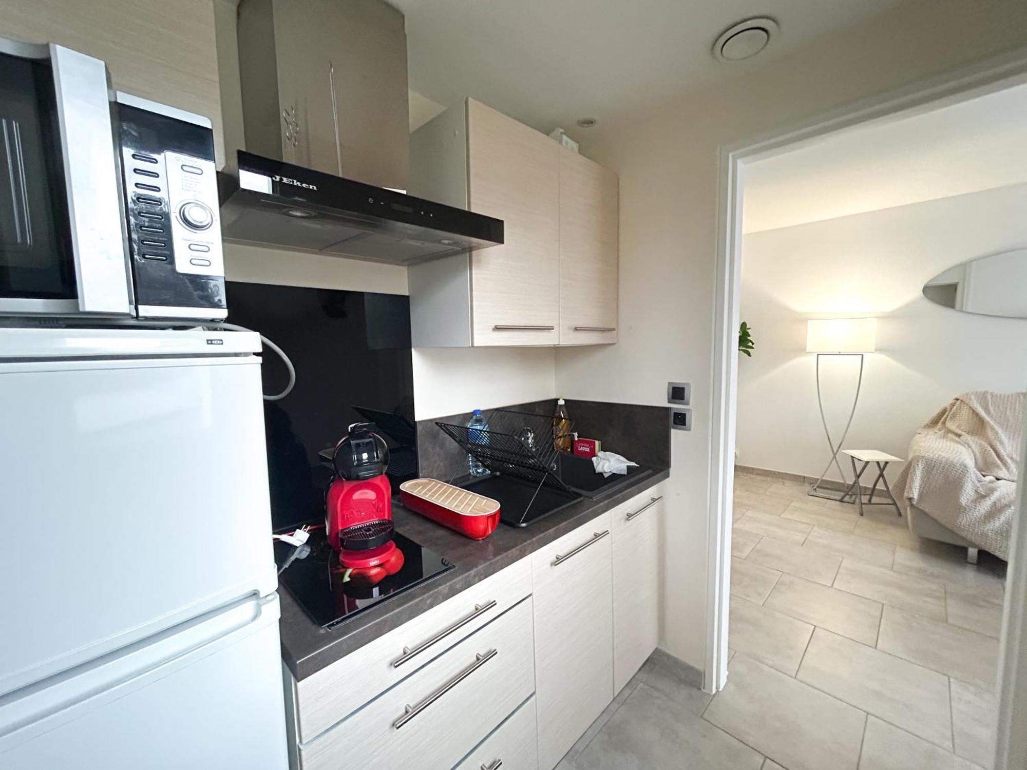 Cocon Avec Terrasse En Rdc Proche Appartement Cabourg